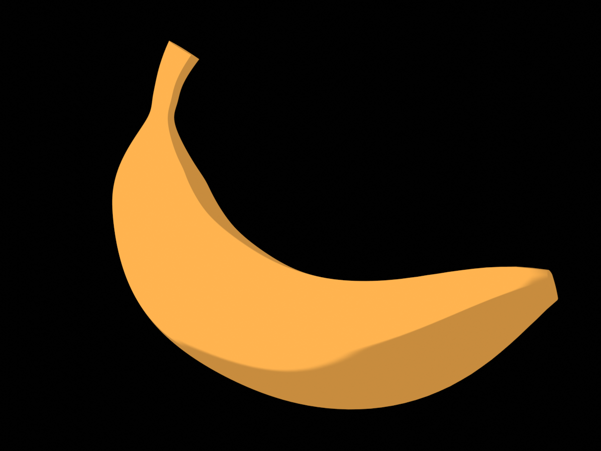 NPR banana