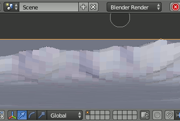 Change render engine from Blender to Cycles