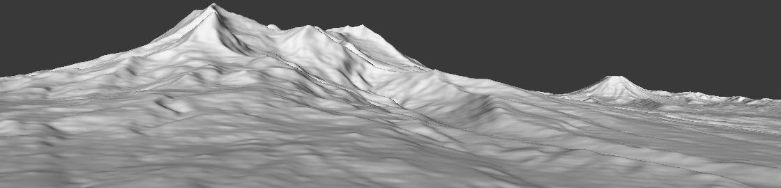 Make Mountains in Blender Heightmaps johnflower.org