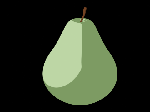 NPR pear