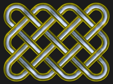 Celtic Knot Pattern